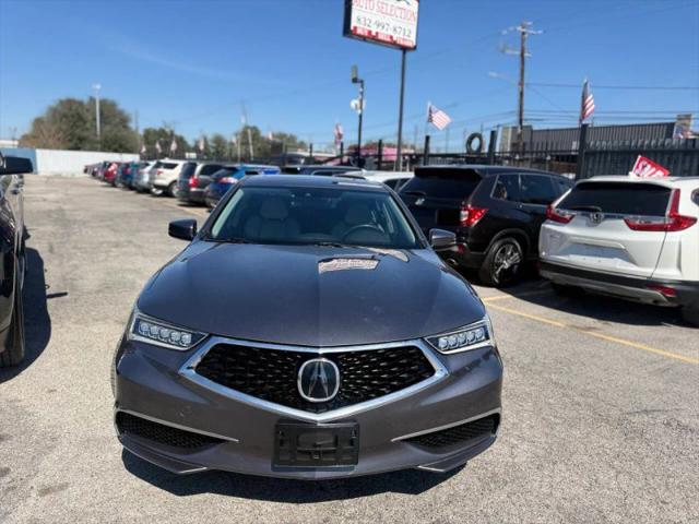 2019 Acura TLX Standard
