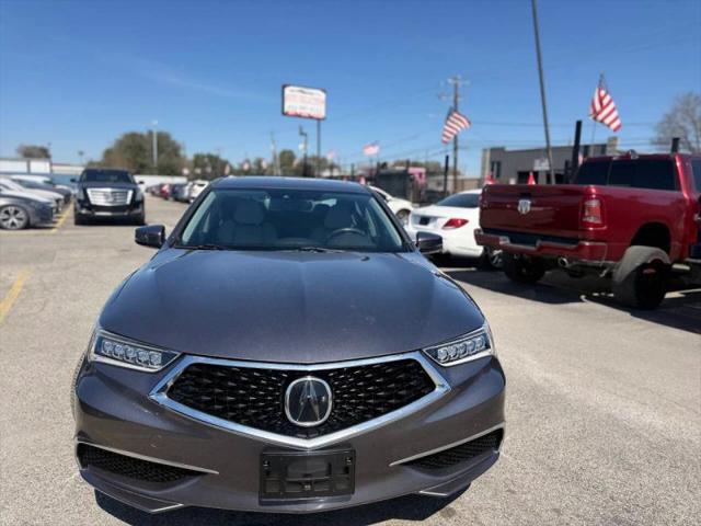 2019 Acura TLX Standard