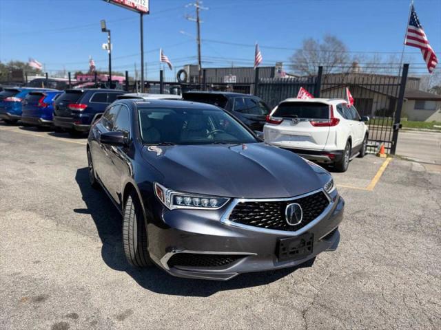 2019 Acura TLX Standard
