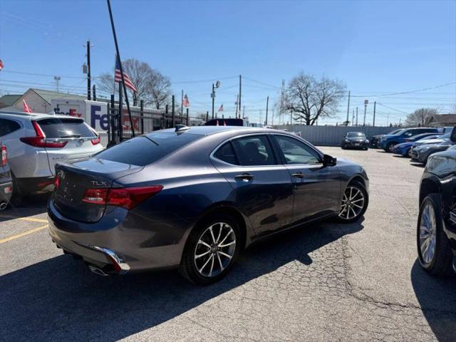 2019 Acura TLX Standard