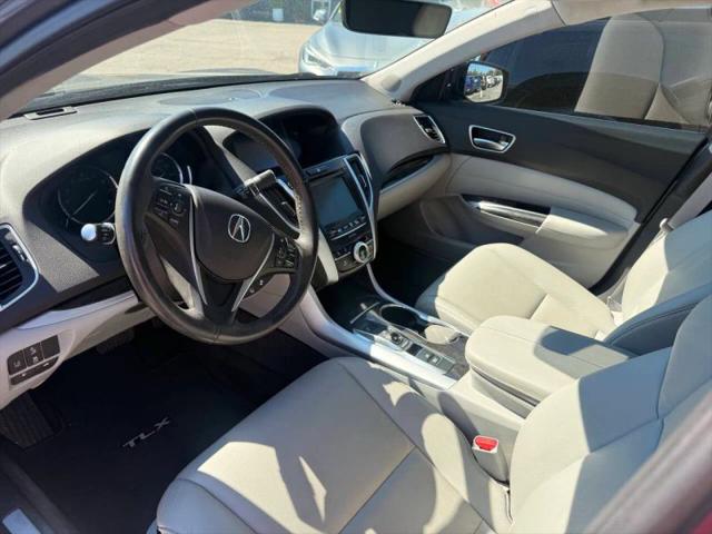 2019 Acura TLX Standard