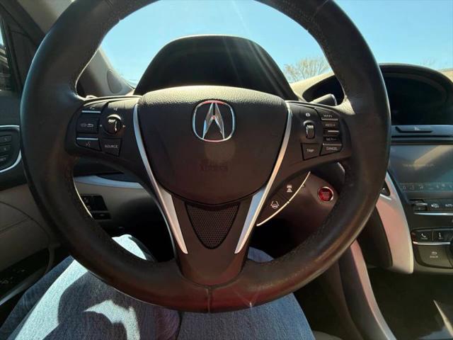 2019 Acura TLX Standard