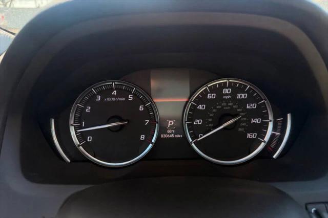 2019 Acura TLX Standard
