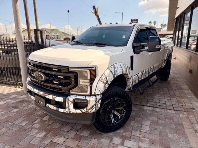 2021 Ford F-350 LARIAT for sale in Tampa, FL
