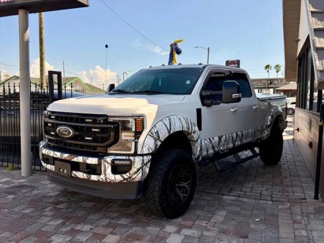 2021 Ford F-350 LARIAT