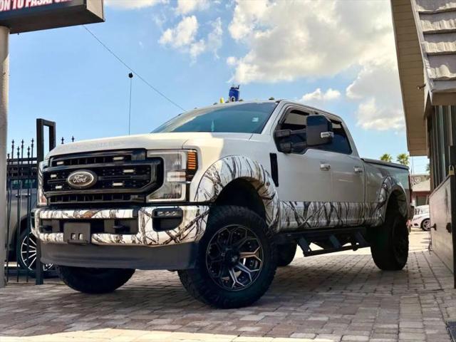 2021 Ford F-350 LARIAT