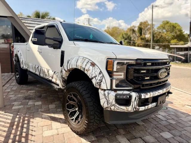 2021 Ford F-350 LARIAT