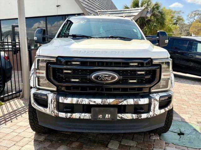 2021 Ford F-350 LARIAT