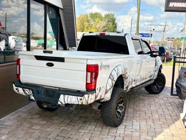 2021 Ford F-350 LARIAT