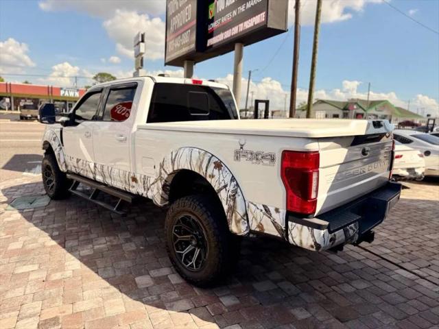 2021 Ford F-350 LARIAT