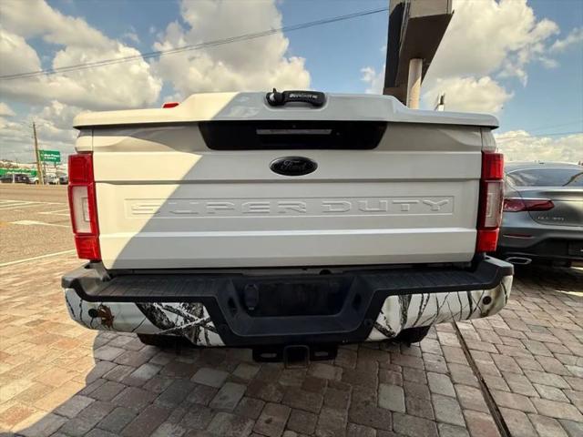 2021 Ford F-350 LARIAT
