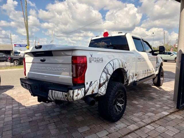 2021 Ford F-350 LARIAT