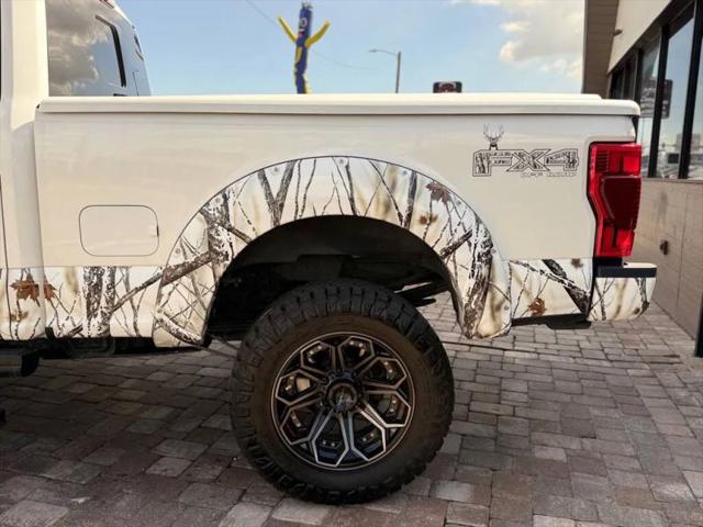 2021 Ford F-350 LARIAT