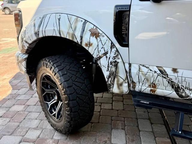 2021 Ford F-350 LARIAT