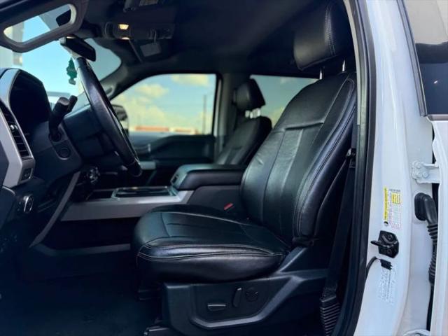 2021 Ford F-350 LARIAT