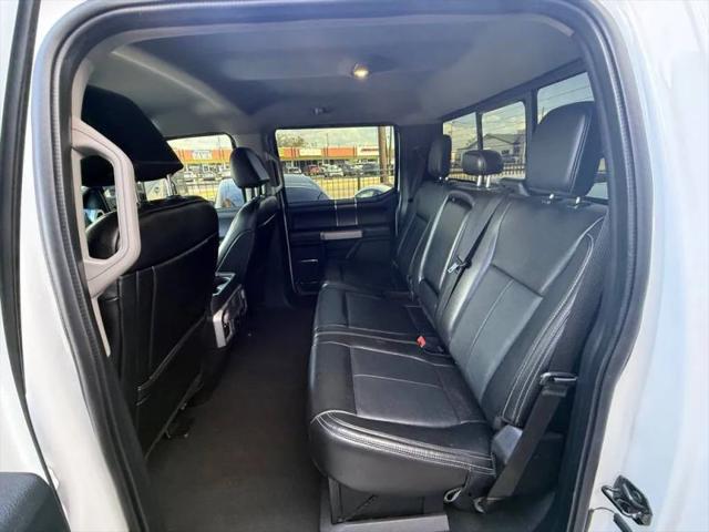 2021 Ford F-350 LARIAT