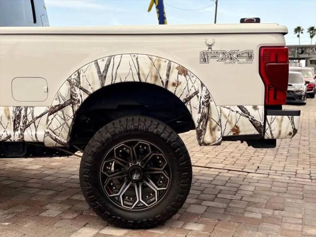 2021 Ford F-350 LARIAT