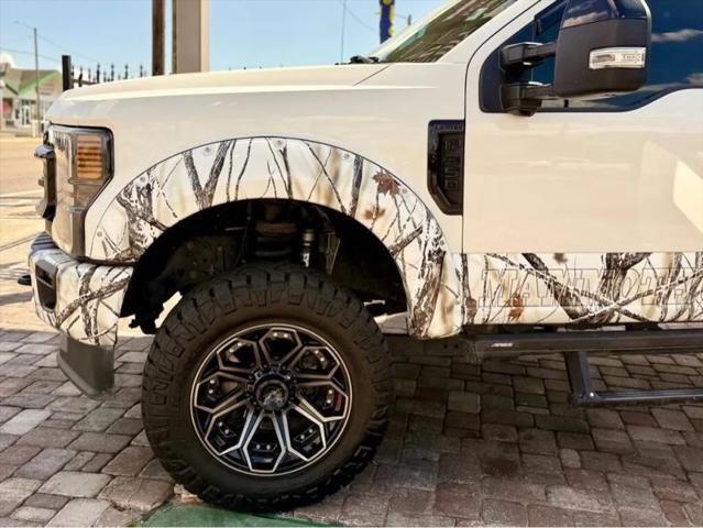 2021 Ford F-350 LARIAT