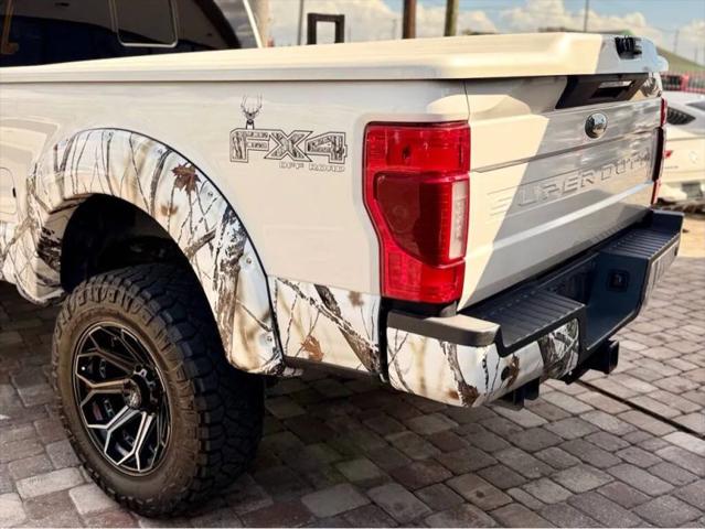 2021 Ford F-350 LARIAT