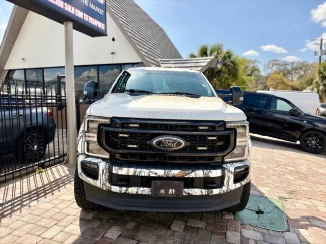 2021 Ford F-350 LARIAT