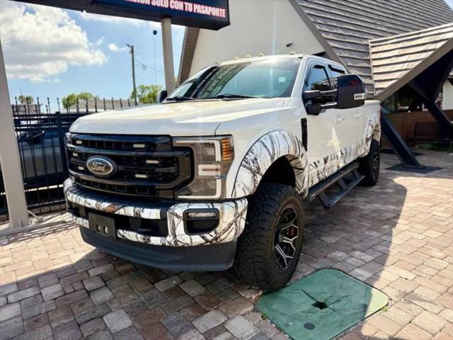 2021 Ford F-350 LARIAT
