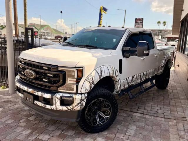 2021 Ford F-350 LARIAT