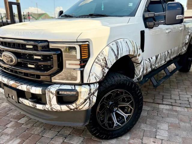 2021 Ford F-350 LARIAT