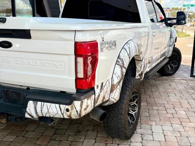 2021 Ford F-350 LARIAT