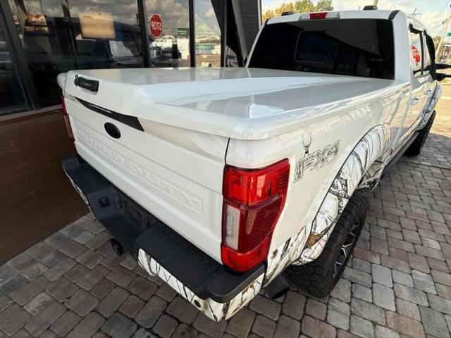 2021 Ford F-350 LARIAT