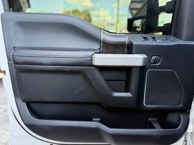 2021 Ford F-350 LARIAT