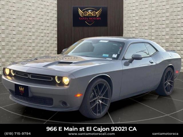 2018 Dodge Challenger SXT for sale in El Cajon, CA