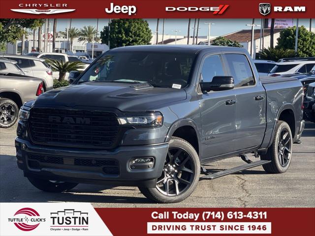 2026 RAM Ram 1500 RAM 1500 LARAMIE CREW CAB 4X2 57 BOX