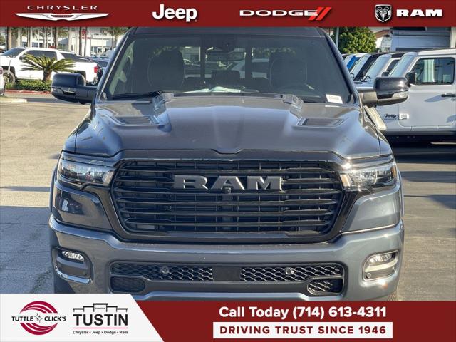 2026 RAM Ram 1500 RAM 1500 LARAMIE CREW CAB 4X2 57 BOX