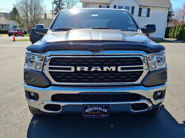 2022 RAM 1500 Big Horn Crew Cab 4x4 57 Box