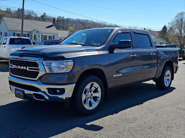 2022 RAM 1500 Big Horn Crew Cab 4x4 57 Box