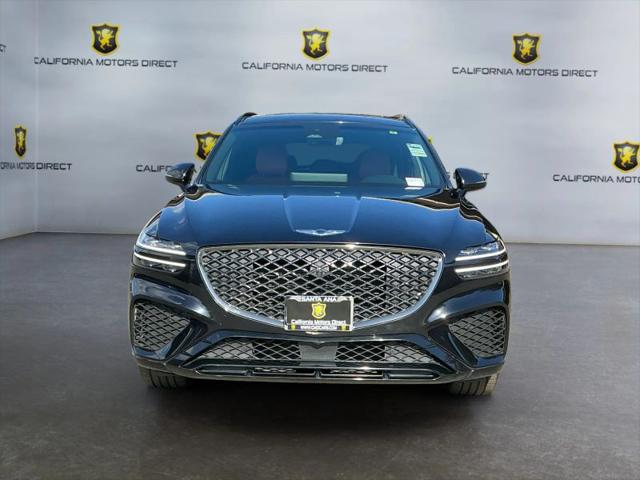 2023 Genesis GV70 2.5T AWD