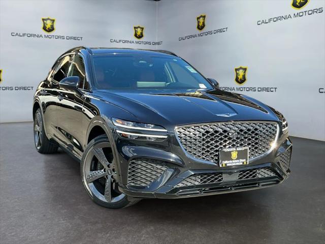 2023 Genesis GV70 2.5T AWD