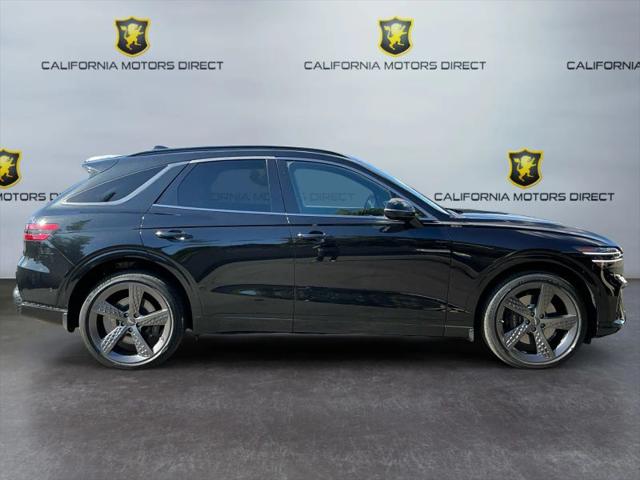 2023 Genesis GV70 2.5T AWD