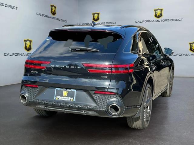 2023 Genesis GV70 2.5T AWD
