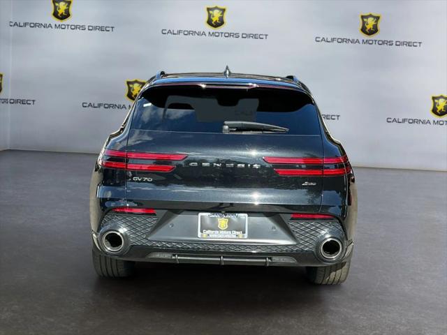 2023 Genesis GV70 2.5T AWD