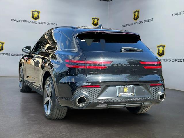 2023 Genesis GV70 2.5T AWD