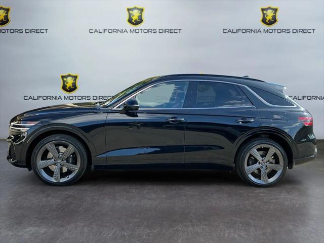 2023 Genesis GV70 2.5T AWD