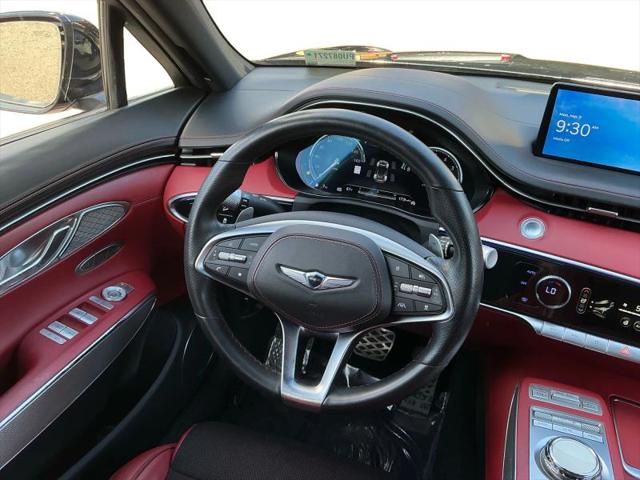 2023 Genesis GV70 2.5T AWD