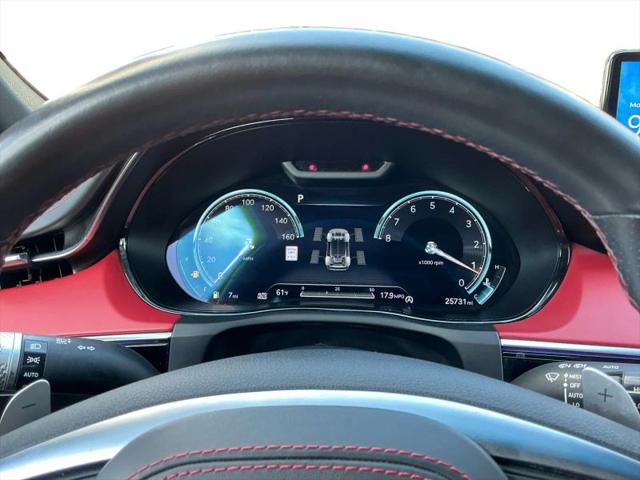 2023 Genesis GV70 2.5T AWD