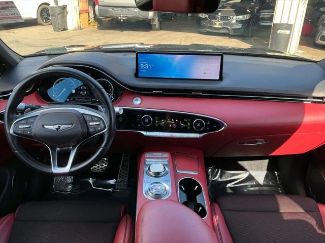 2023 Genesis GV70 2.5T AWD