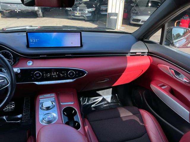 2023 Genesis GV70 2.5T AWD