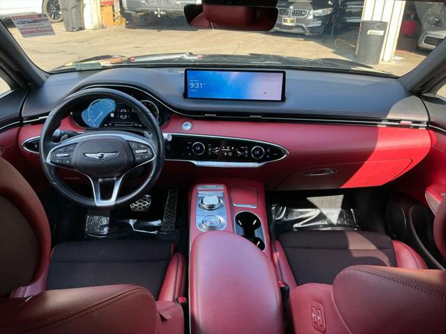 2023 Genesis GV70 2.5T AWD