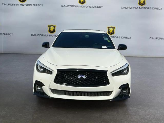 2024 INFINITI Q50 RED SPORT 400