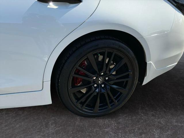 2024 INFINITI Q50 RED SPORT 400