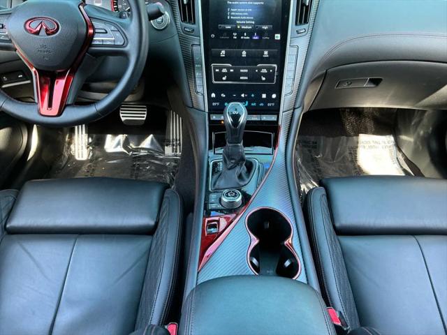 2024 INFINITI Q50 RED SPORT 400